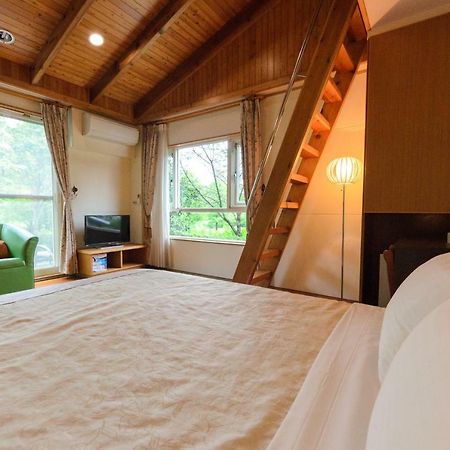 Yosemite Homestay Yuanshan Εξωτερικό φωτογραφία