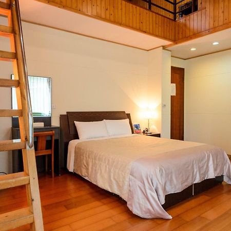 Yosemite Homestay Yuanshan Εξωτερικό φωτογραφία