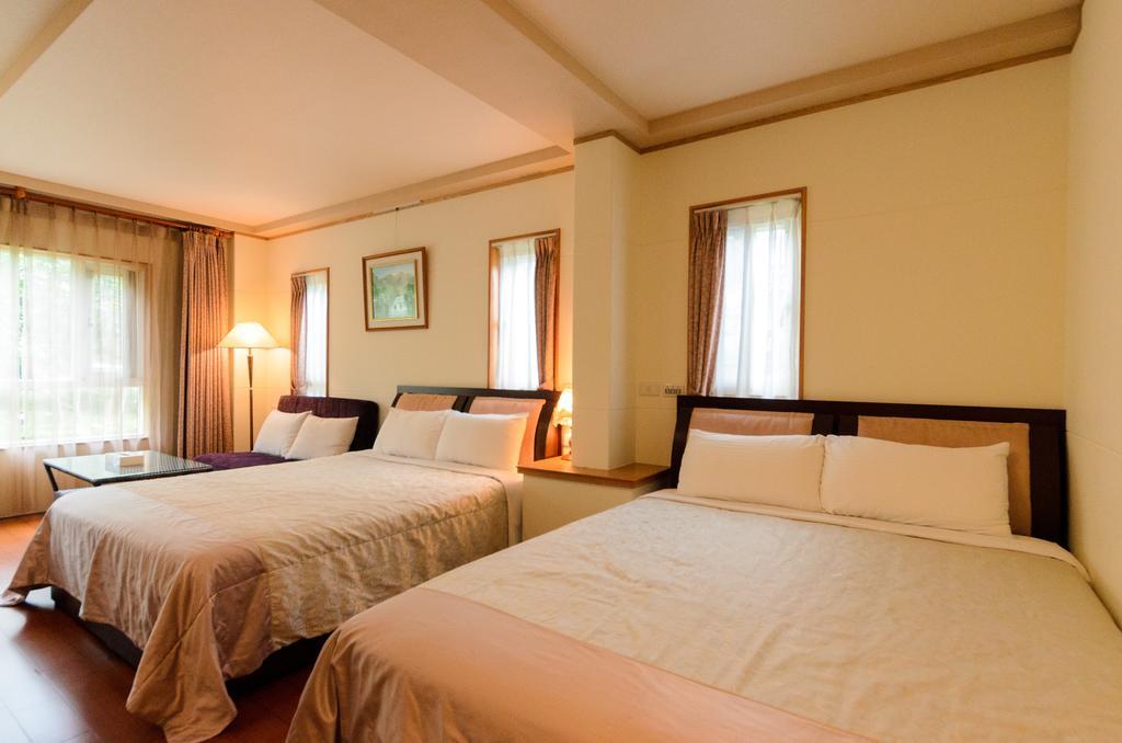 Yosemite Homestay Yuanshan Εξωτερικό φωτογραφία