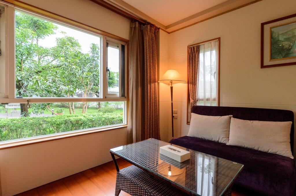 Yosemite Homestay Yuanshan Εξωτερικό φωτογραφία