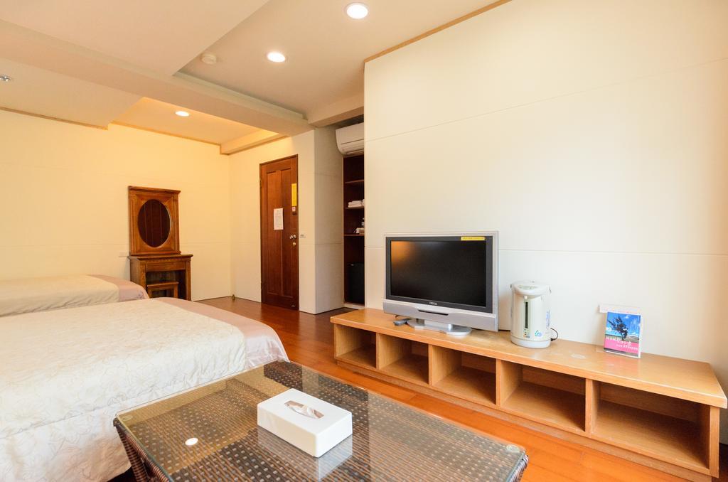 Yosemite Homestay Yuanshan Εξωτερικό φωτογραφία