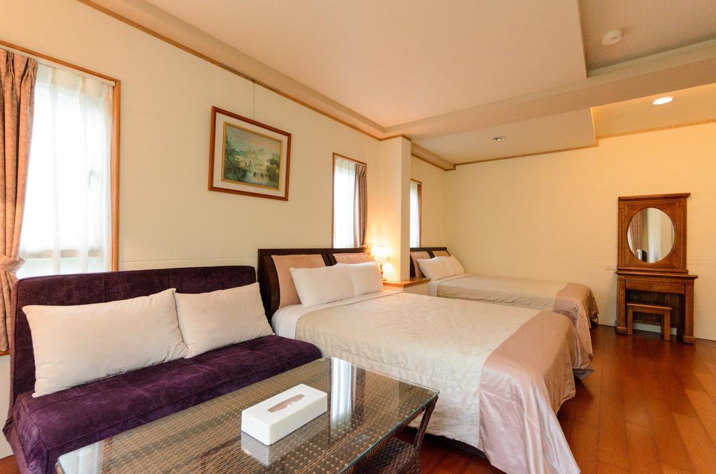 Yosemite Homestay Yuanshan Εξωτερικό φωτογραφία