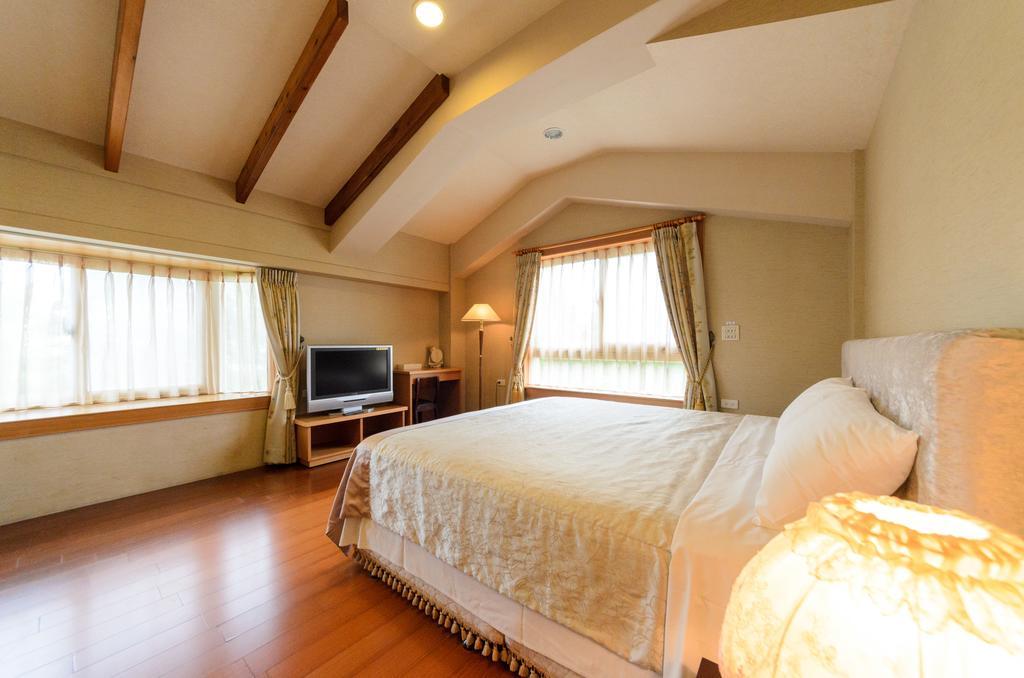 Yosemite Homestay Yuanshan Εξωτερικό φωτογραφία
