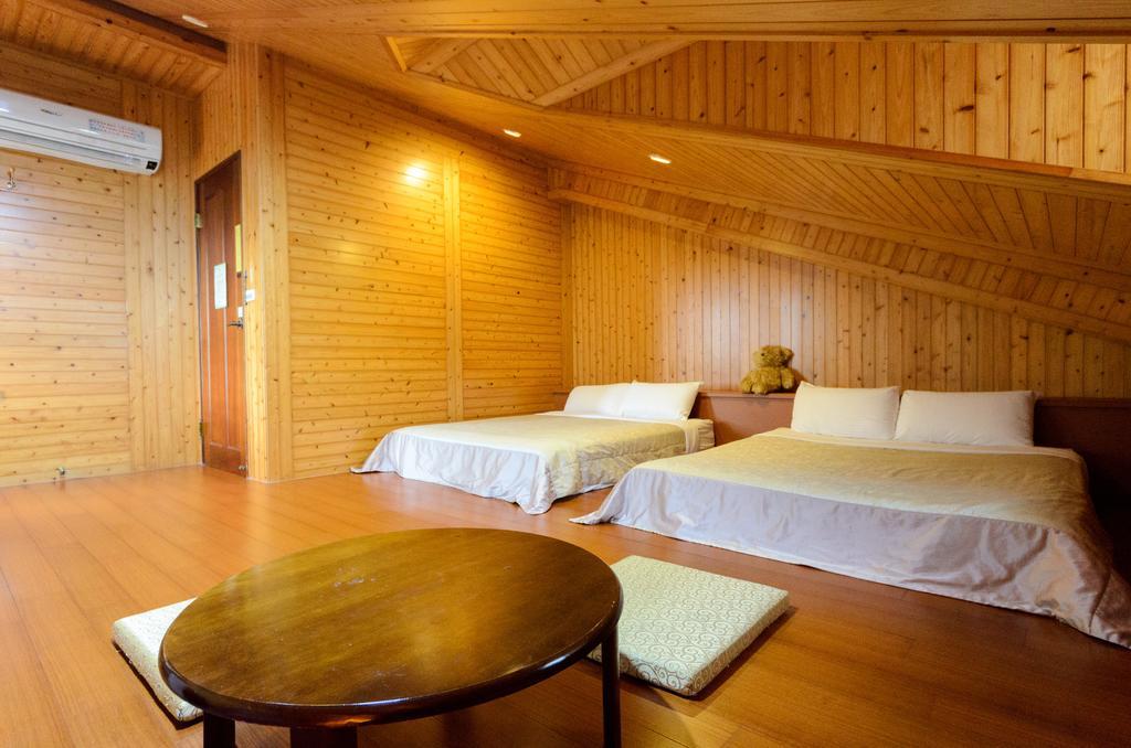 Yosemite Homestay Yuanshan Εξωτερικό φωτογραφία