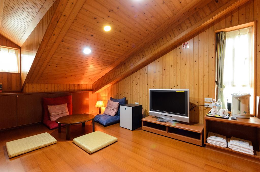 Yosemite Homestay Yuanshan Εξωτερικό φωτογραφία