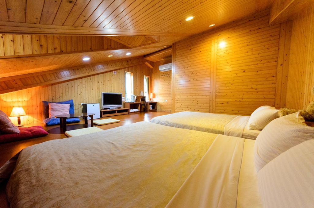 Yosemite Homestay Yuanshan Εξωτερικό φωτογραφία