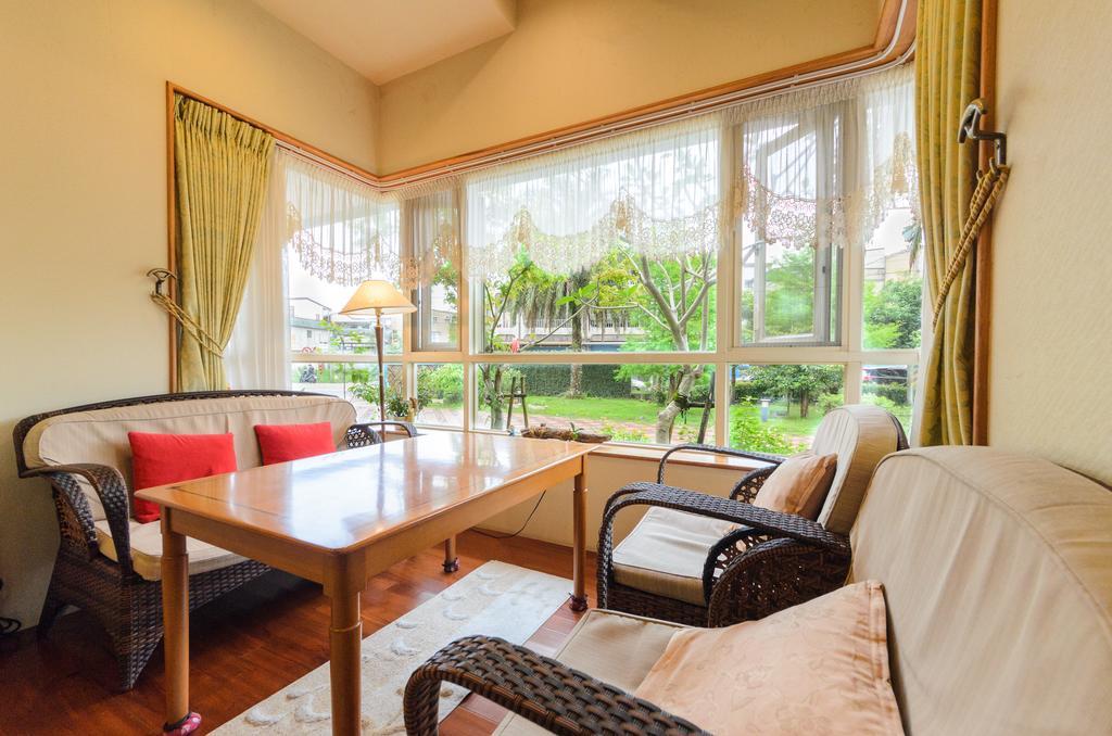 Yosemite Homestay Yuanshan Εξωτερικό φωτογραφία