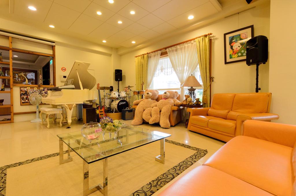 Yosemite Homestay Yuanshan Εξωτερικό φωτογραφία