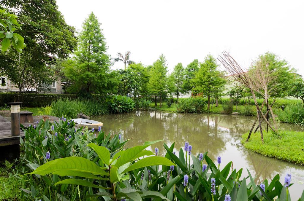 Yosemite Homestay Yuanshan Εξωτερικό φωτογραφία