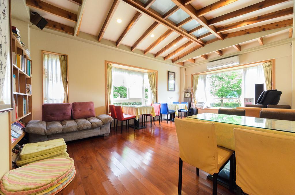 Yosemite Homestay Yuanshan Εξωτερικό φωτογραφία