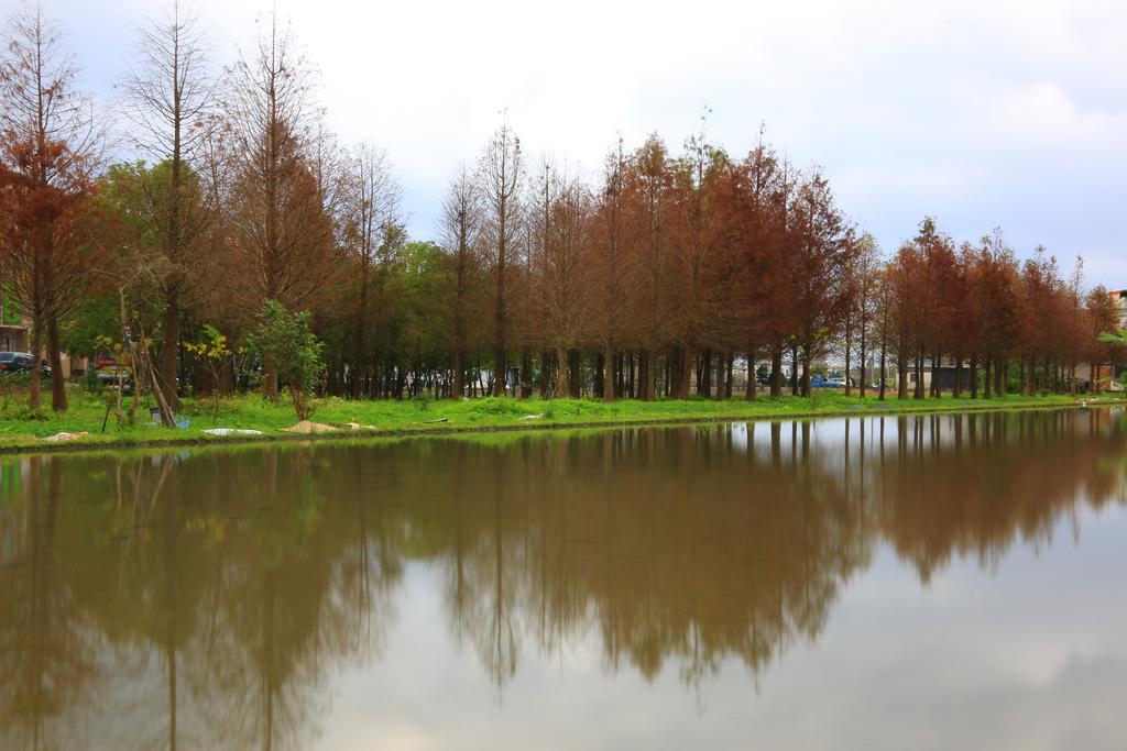 Yosemite Homestay Yuanshan Εξωτερικό φωτογραφία