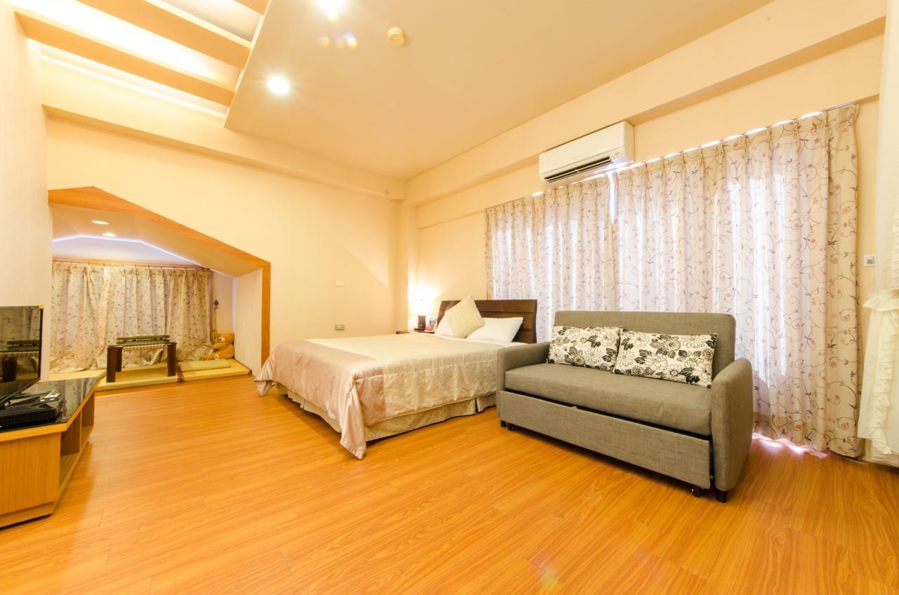 Yosemite Homestay Yuanshan Εξωτερικό φωτογραφία