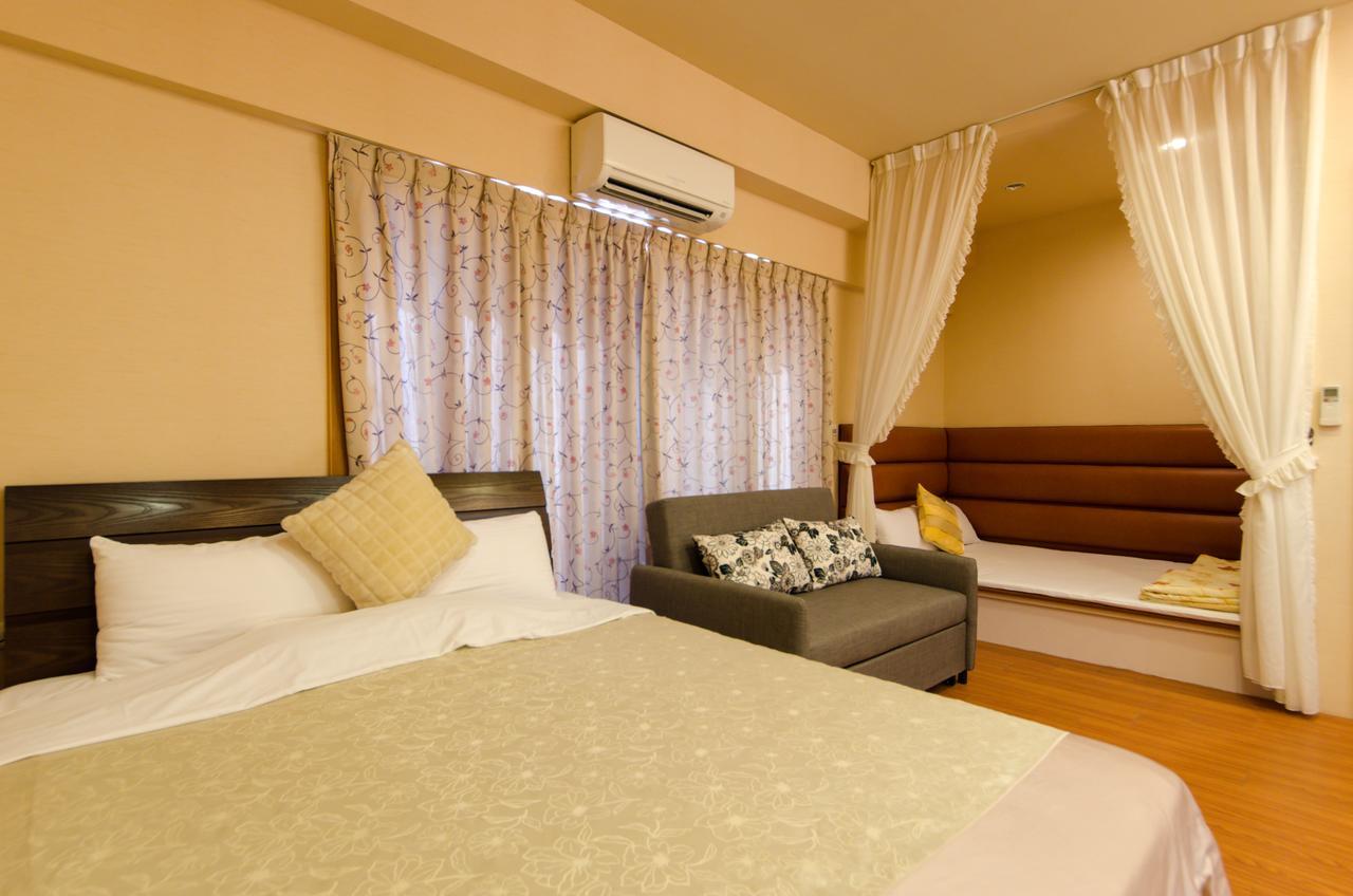 Yosemite Homestay Yuanshan Εξωτερικό φωτογραφία