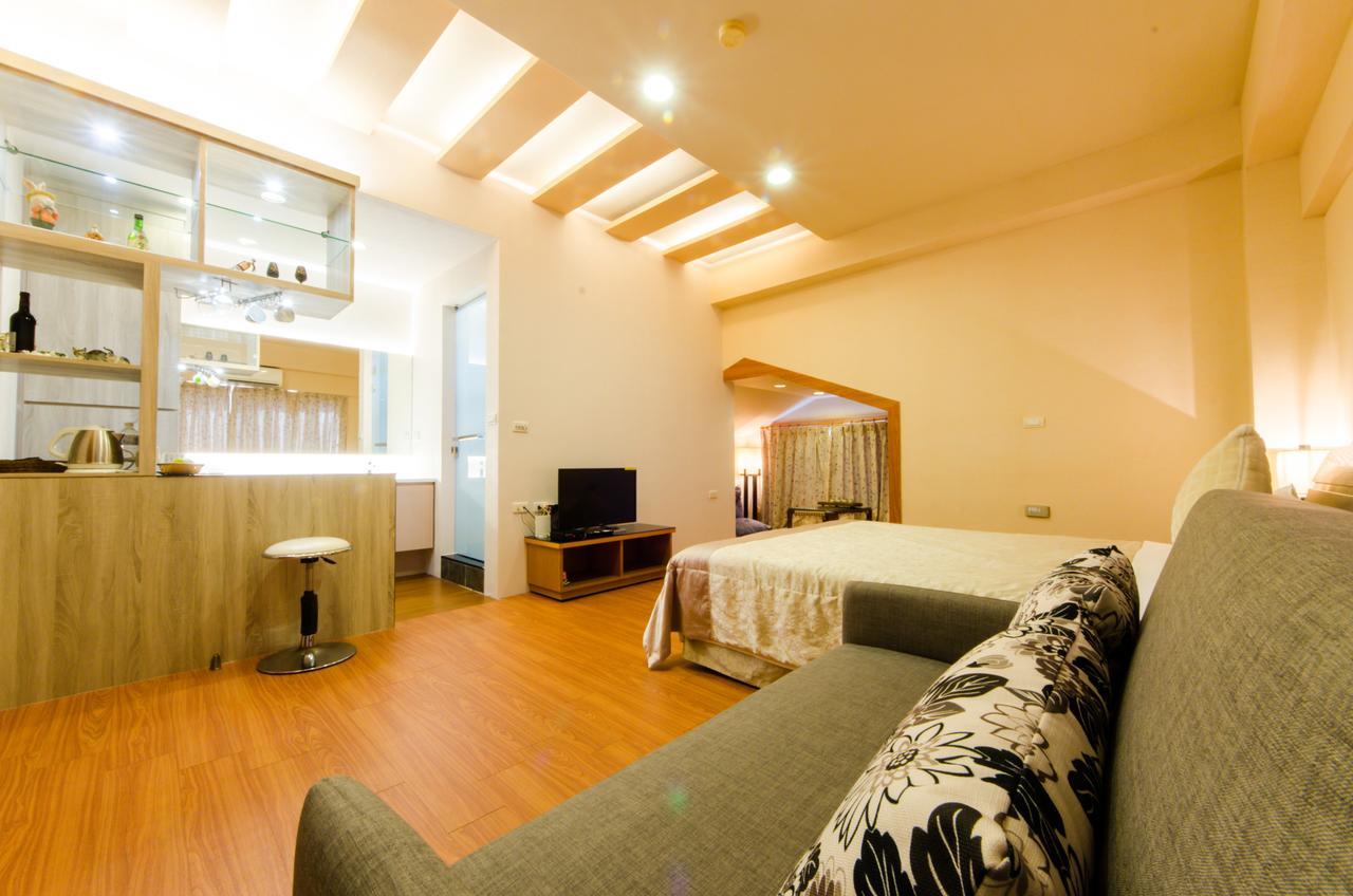 Yosemite Homestay Yuanshan Εξωτερικό φωτογραφία