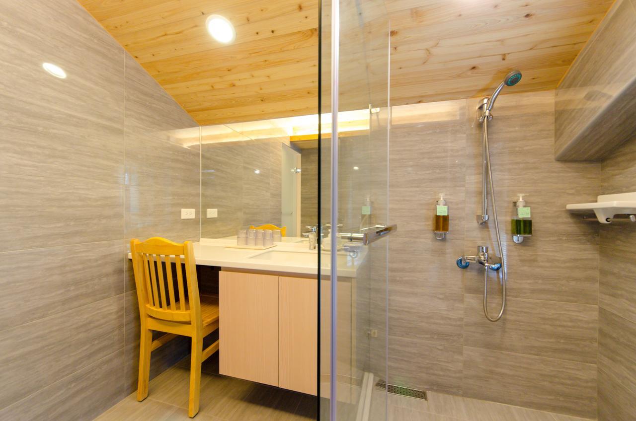 Yosemite Homestay Yuanshan Εξωτερικό φωτογραφία