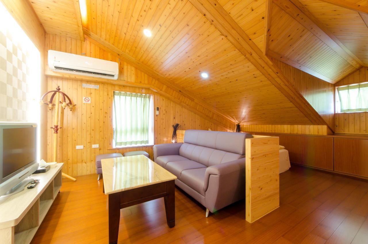 Yosemite Homestay Yuanshan Εξωτερικό φωτογραφία
