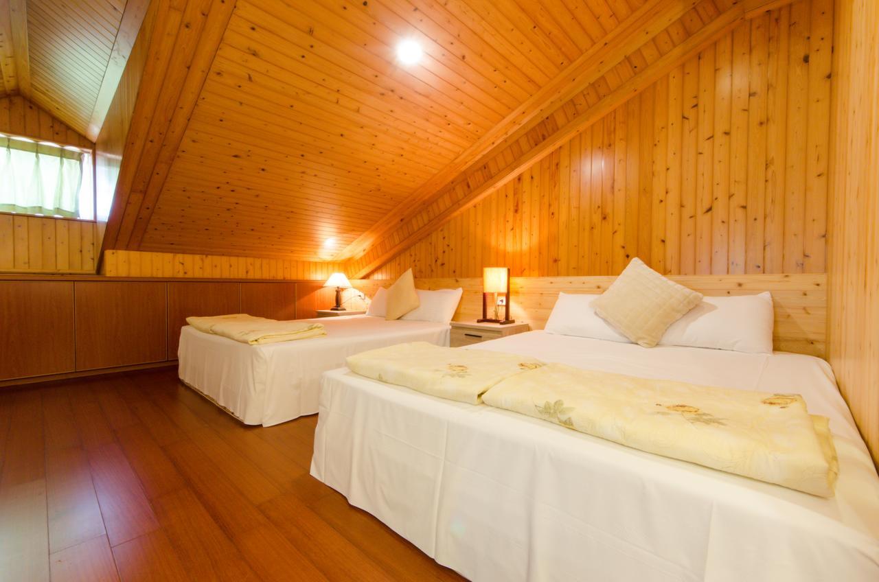 Yosemite Homestay Yuanshan Εξωτερικό φωτογραφία