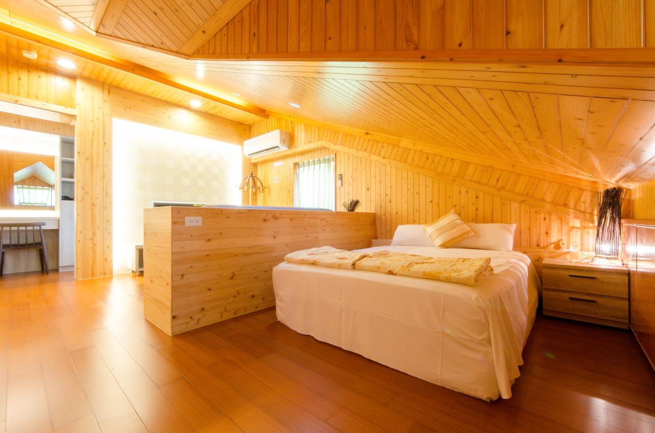 Yosemite Homestay Yuanshan Εξωτερικό φωτογραφία