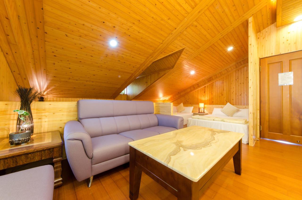 Yosemite Homestay Yuanshan Εξωτερικό φωτογραφία