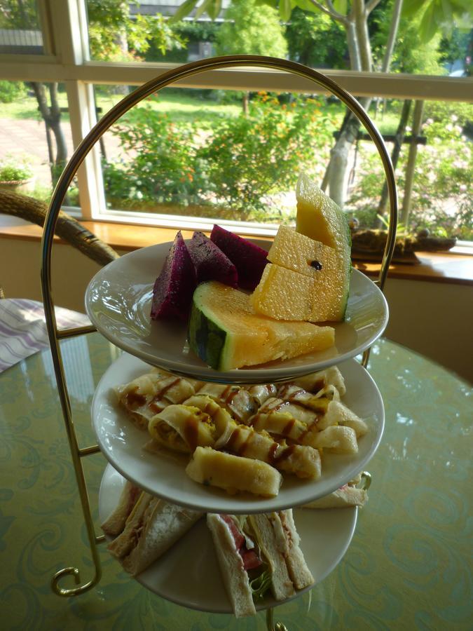 Yosemite Homestay Yuanshan Εξωτερικό φωτογραφία