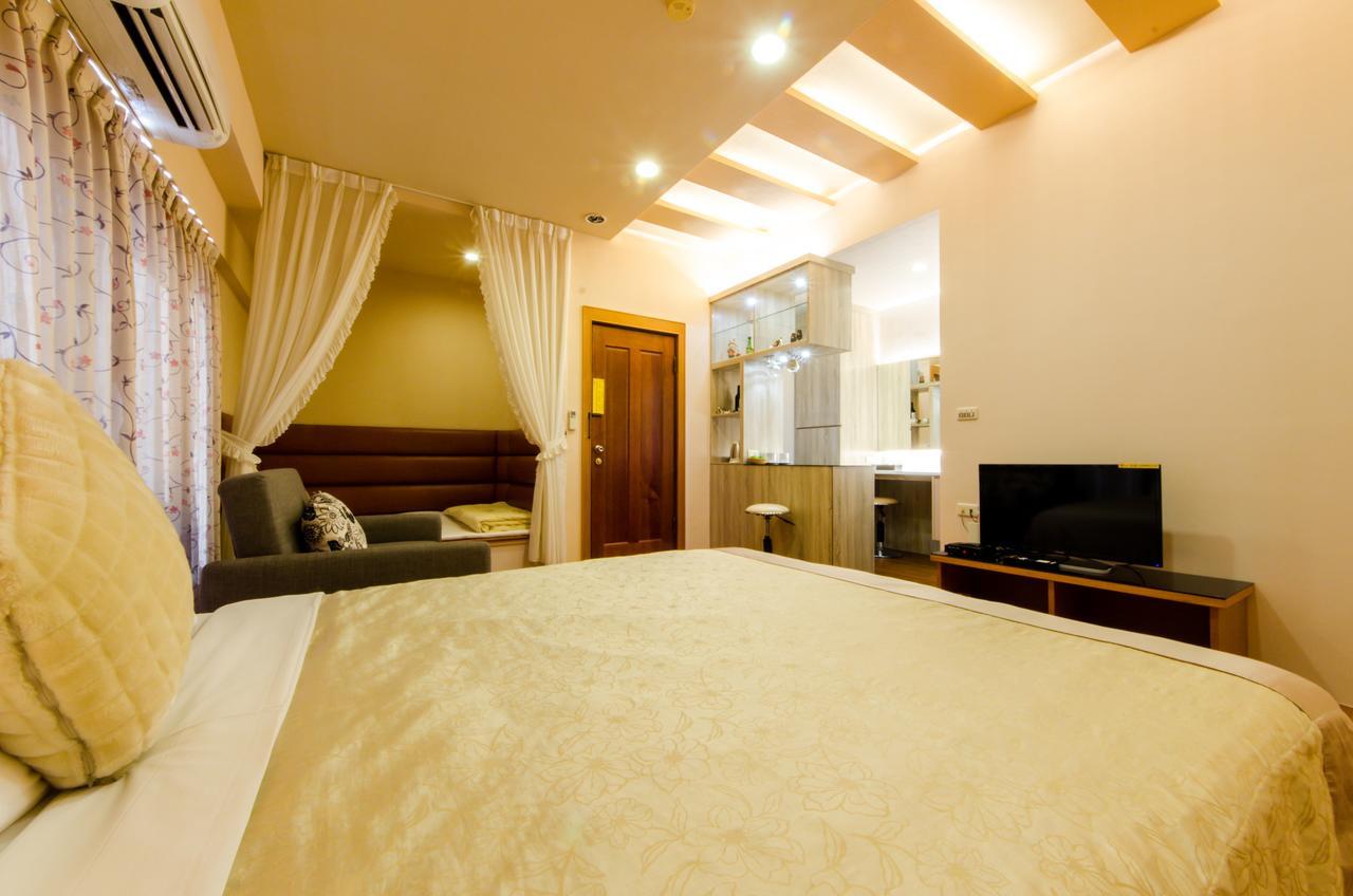Yosemite Homestay Yuanshan Εξωτερικό φωτογραφία