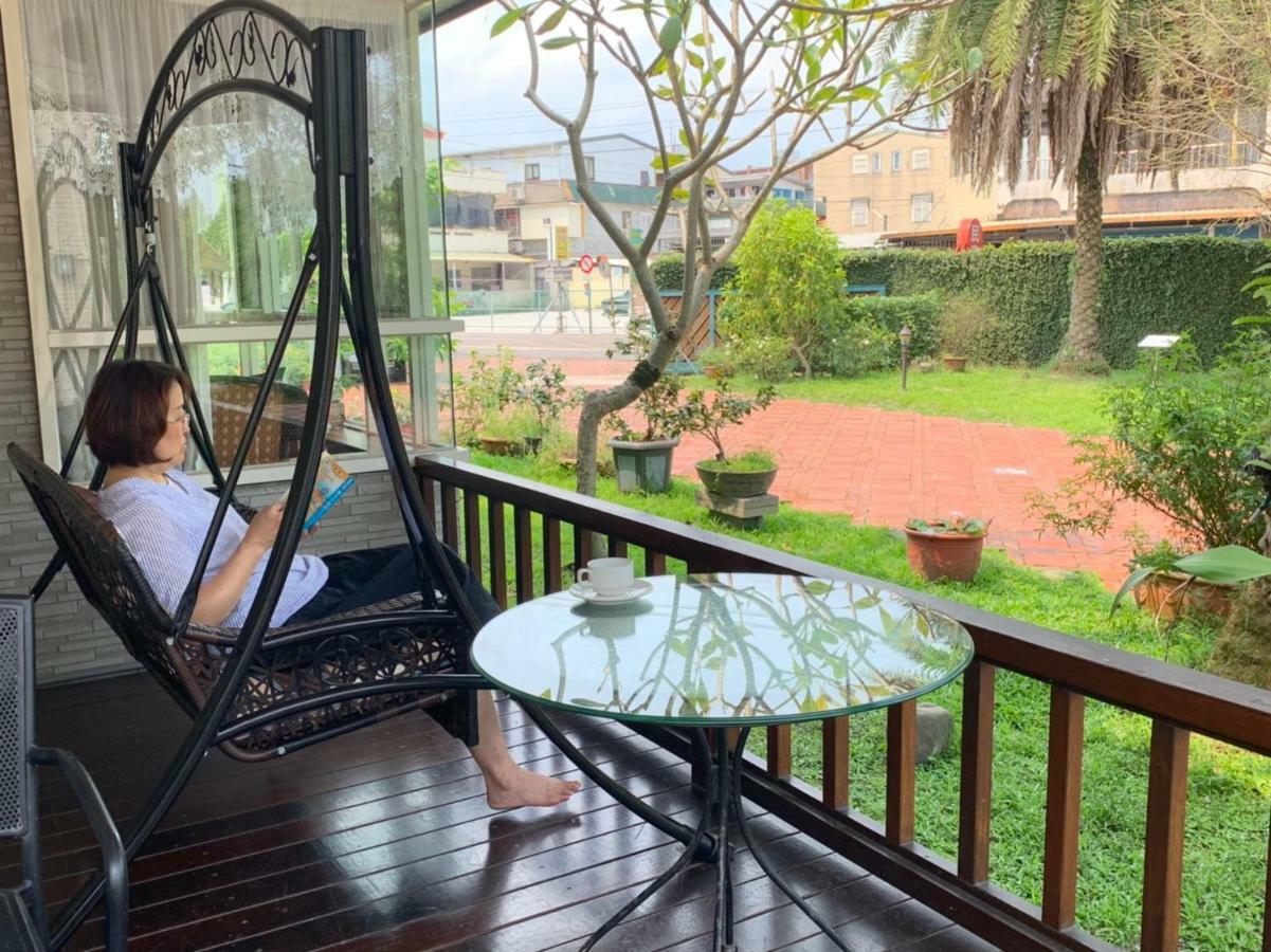 Yosemite Homestay Yuanshan Εξωτερικό φωτογραφία