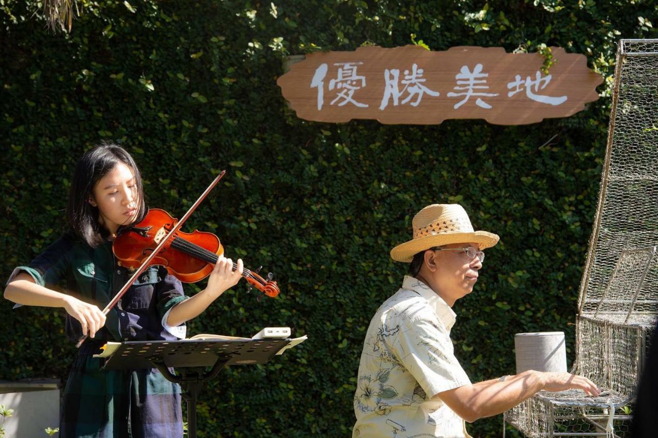 Yosemite Homestay Yuanshan Εξωτερικό φωτογραφία