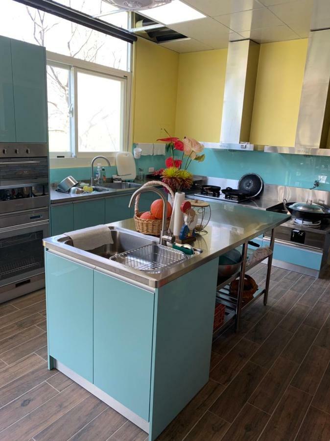 Yosemite Homestay Yuanshan Εξωτερικό φωτογραφία