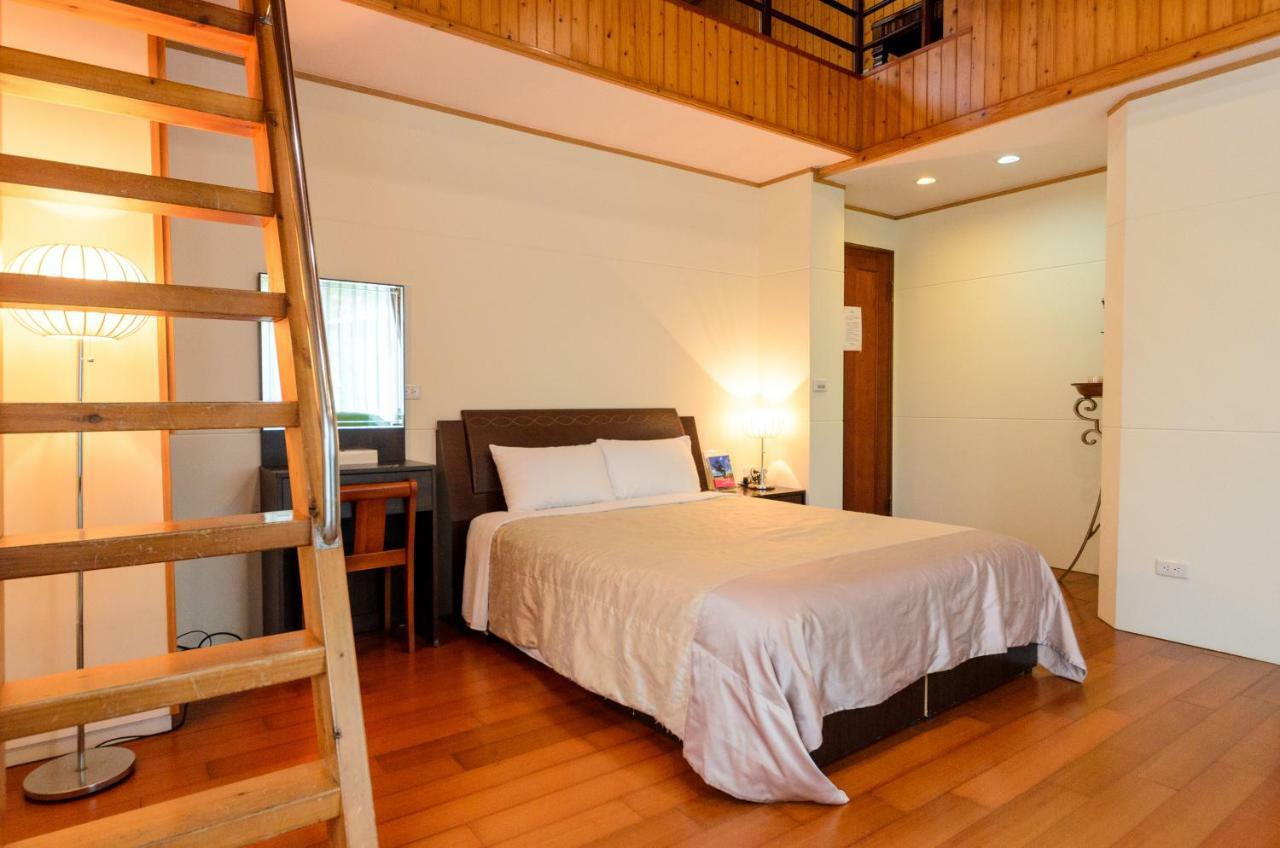 Yosemite Homestay Yuanshan Εξωτερικό φωτογραφία