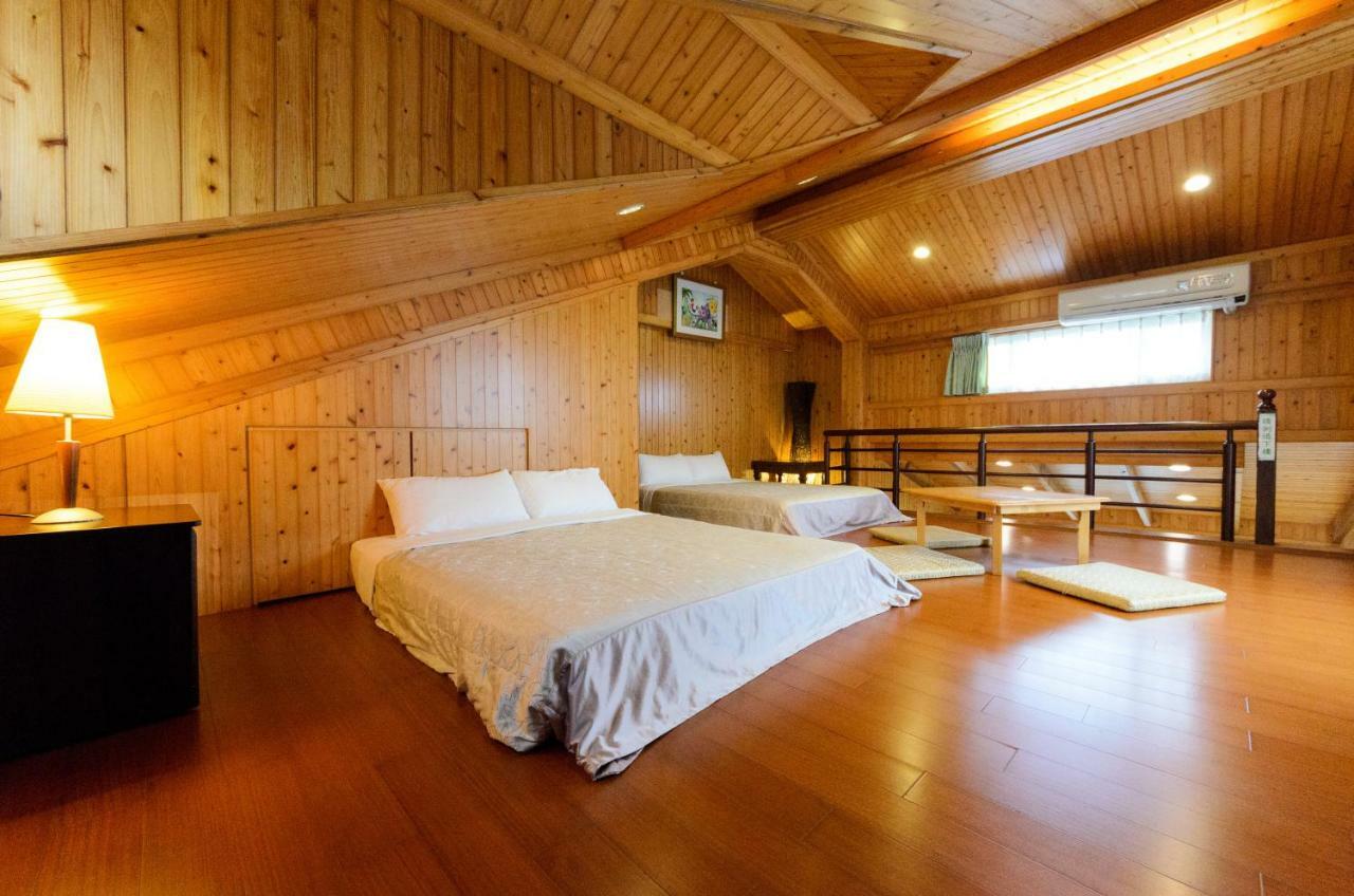 Yosemite Homestay Yuanshan Εξωτερικό φωτογραφία