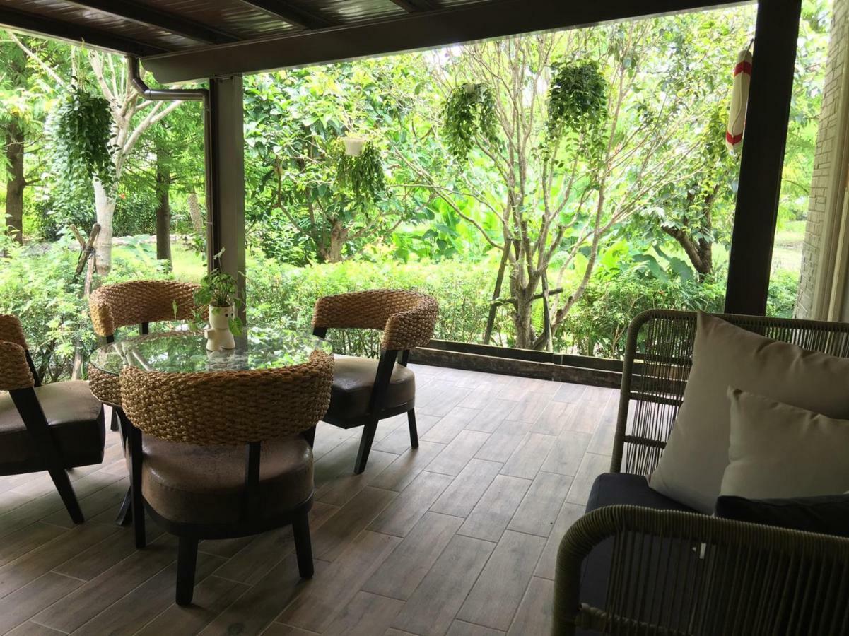 Yosemite Homestay Yuanshan Εξωτερικό φωτογραφία