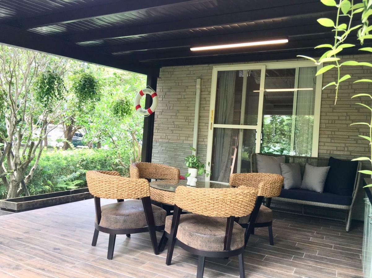 Yosemite Homestay Yuanshan Εξωτερικό φωτογραφία