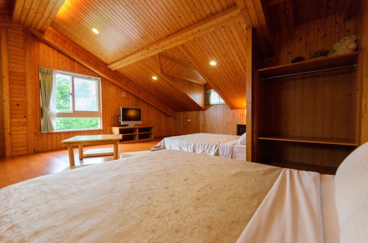 Yosemite Homestay Yuanshan Εξωτερικό φωτογραφία