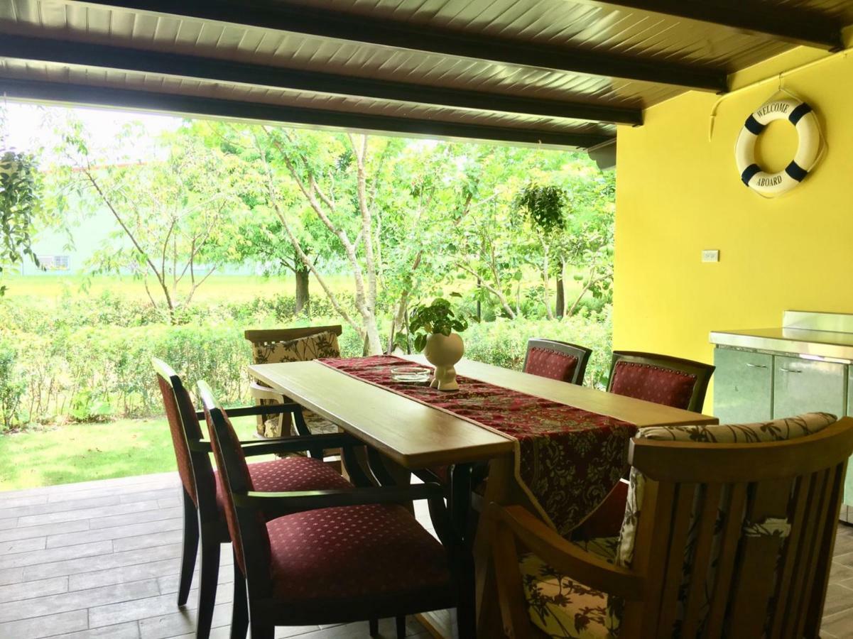 Yosemite Homestay Yuanshan Εξωτερικό φωτογραφία